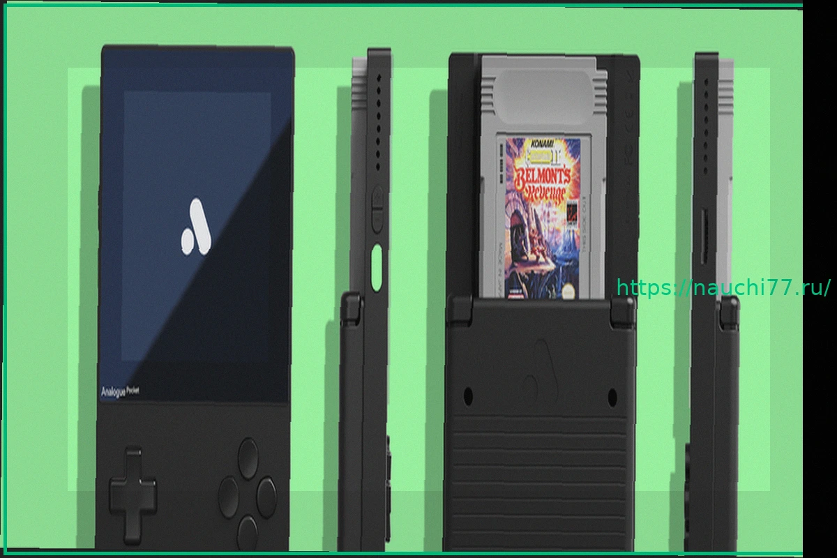 Preview GoRetroid, Ayn: Китайские производители портативных консолей повышают цены