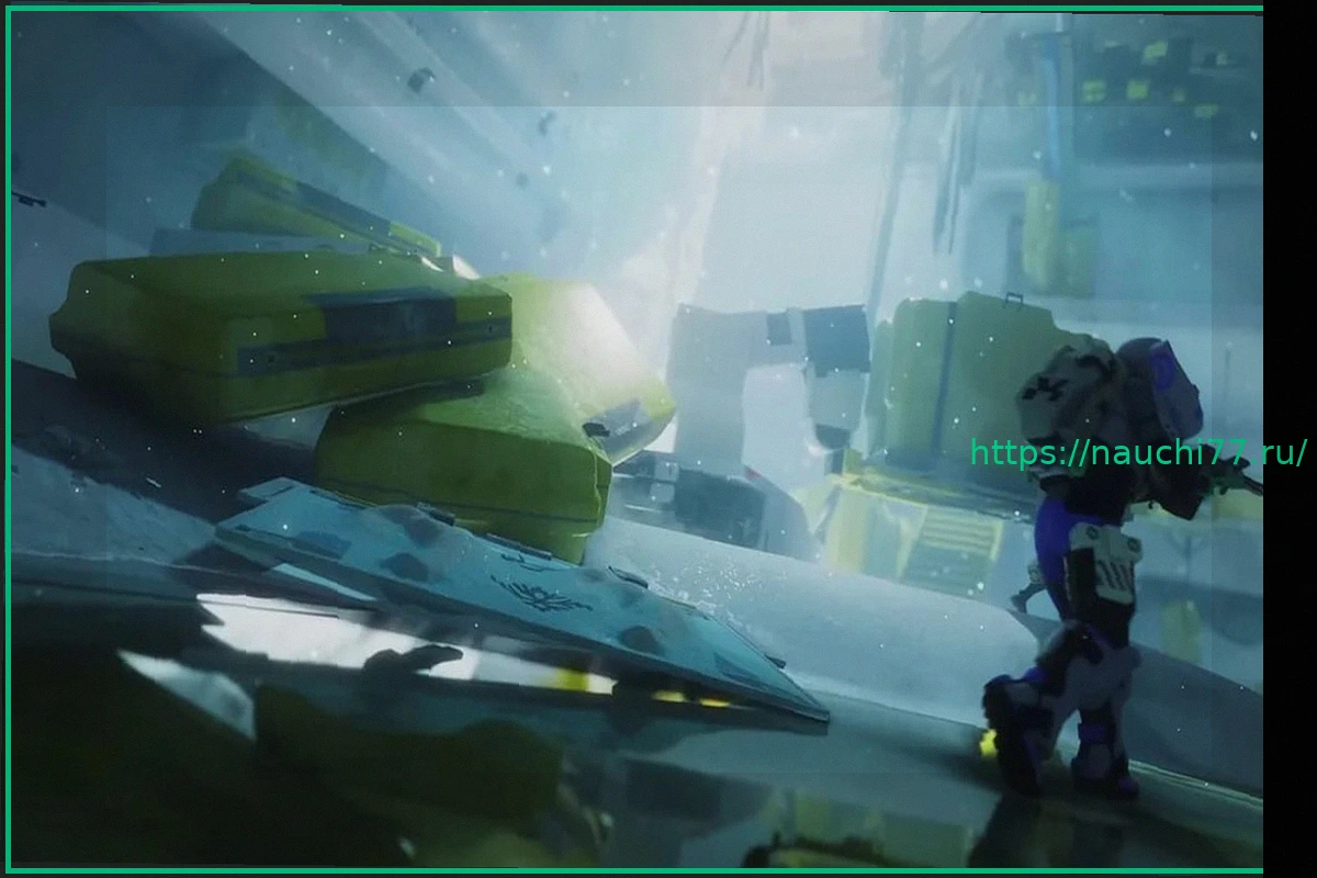 Preview Marathon: Игроки наконец прорвались в Крио Архив, готовьтесь к битве с древними врагами