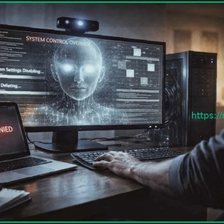 Искусственный интеллект полностью управляет вашим компьютером: измените настройки немедленно, пока не стало поздно