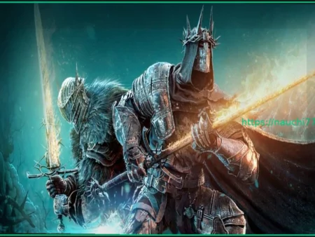 Продажи Lords of the Fallen превысили 2,5 миллиона копий