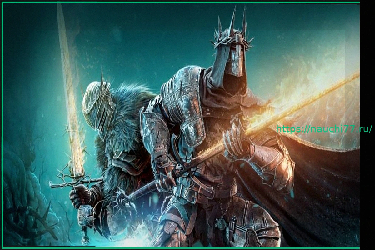 Preview Продажи Lords of the Fallen превысили 2,5 миллиона копий