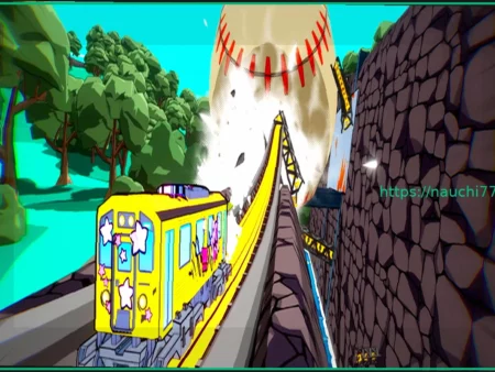 Denshattack! выйдет на Switch 2, дата релиза подтверждена