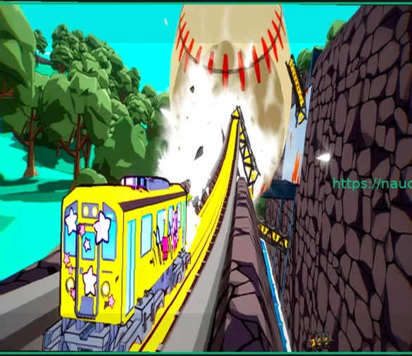 Denshattack! выйдет на Switch 2, дата релиза подтверждена