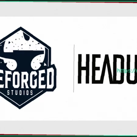 Reforged Studios приобретает издателя Headup Games