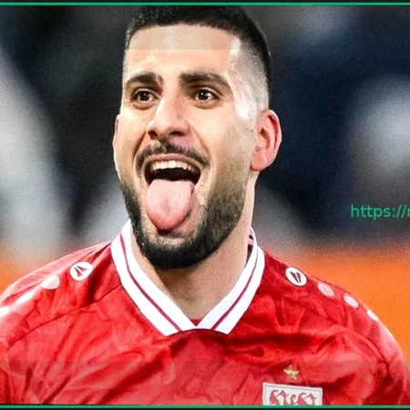 Бундеслига: Голевой сигнал Ундава Нагельсманну: «Главное, что я играю»