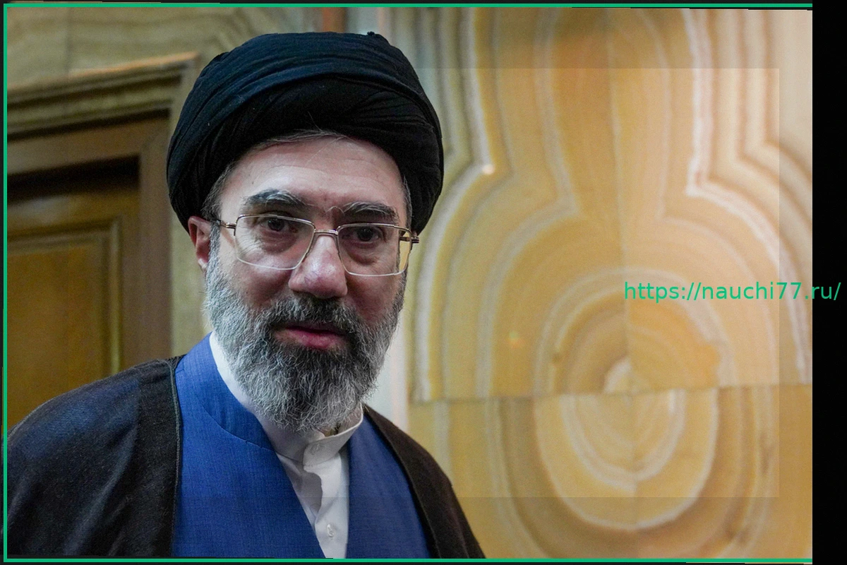 Preview Дональд Трамп о здоровье нового верховного лидера Ирана Моджтабы Хаменеи