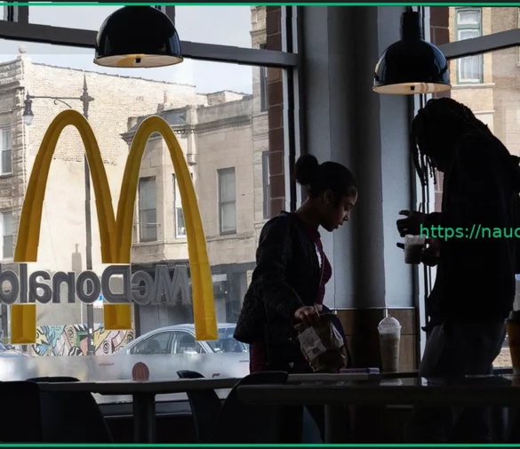 McDonald’s снова возглавил список самых ценных ресторанных брендов в мире