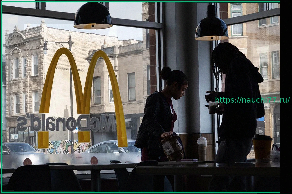 Preview McDonald’s снова возглавил список самых ценных ресторанных брендов в мире