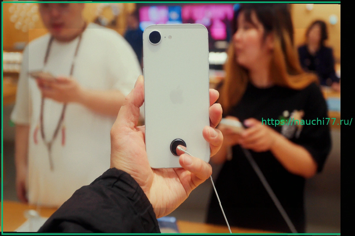 Preview Список устройств Apple, снятых с производства в 2026 году