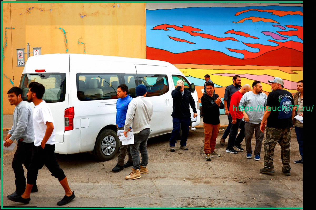 Preview Российский блогер: Иммигранты в США чувствуют себя «морально полностью опустошенными»