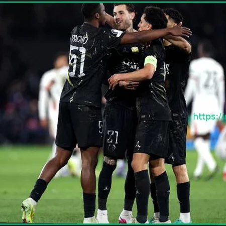 ПСЖ с Сафоновым разгромил «Челси» и вышел в 1/4 финала Лиги чемпионов