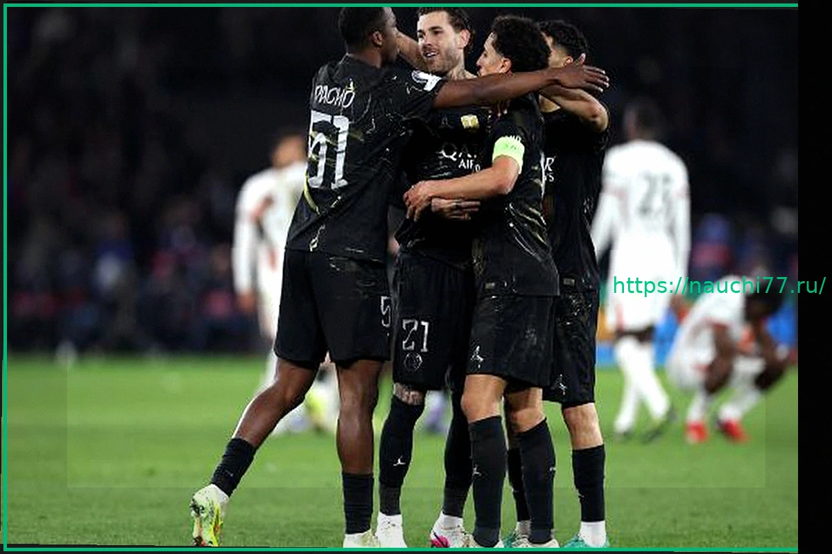 Preview ПСЖ с Сафоновым разгромил «Челси» и вышел в 1/4 финала Лиги чемпионов