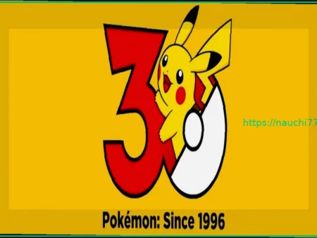 30 лет Pokémon: Между ностальгией, любовью и разочарованием