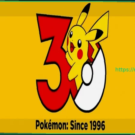 30 лет Pokémon: Между ностальгией, любовью и разочарованием