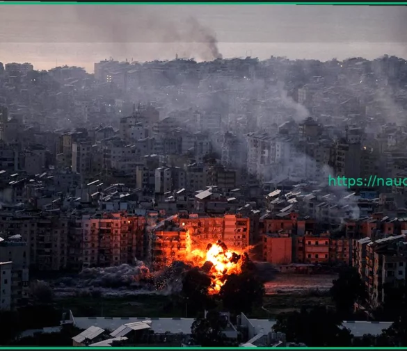 Минздрав Ливана: 394 погибших от атак Израиля