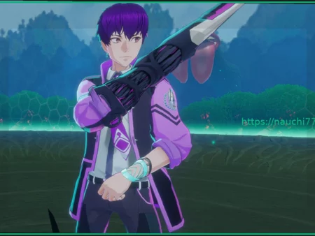 Villion:Code: Новые Детали Геймплея — Редактирование Генома и Исследования