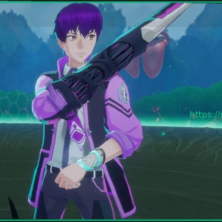 Villion:Code: Новые Детали Геймплея — Редактирование Генома и Исследования