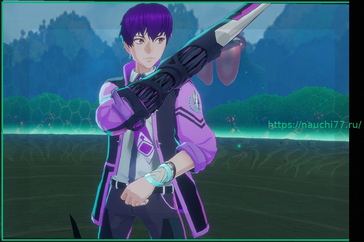 Preview Villion:Code: Новые Детали Геймплея — Редактирование Генома и Исследования