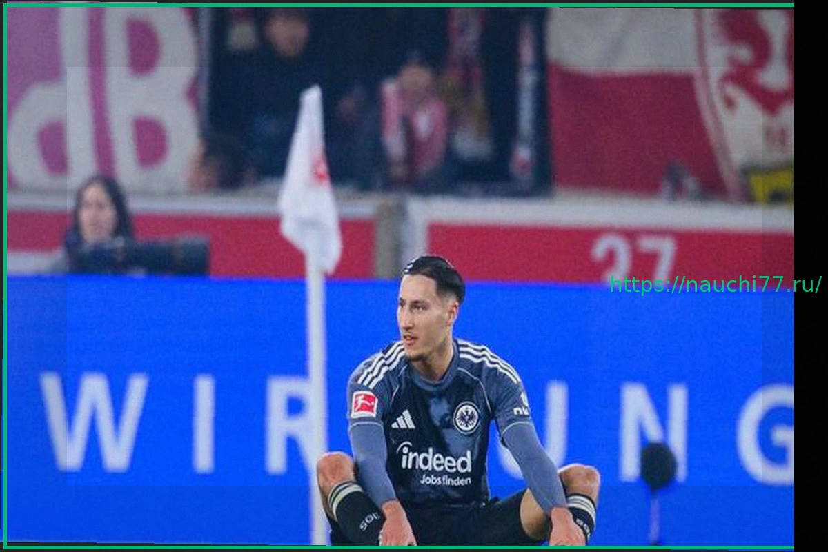 Preview Бундеслига: Узун, Эбнуталиб и Батшуайи вернулись к тренировкам «Айнтрахта»