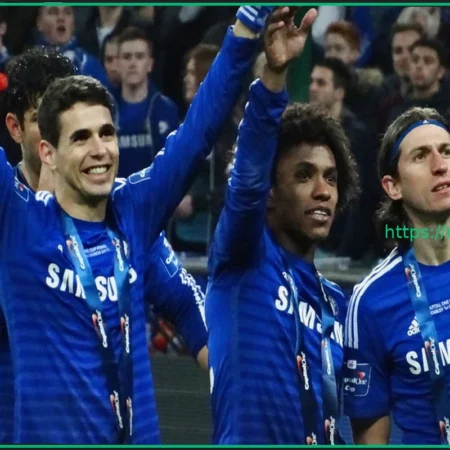 Экс-звезда «Челси» уволен с поста тренера через несколько часов после победы 8:0