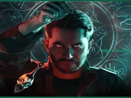 Психологический Хоррор The Occultist Выйдет 8 Апреля на ПК и Консолях