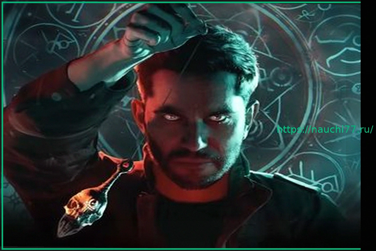 Preview Психологический Хоррор The Occultist Выйдет 8 Апреля на ПК и Консолях