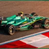 Aston Martin F1: Угроза повреждения нервов для пилотов на Гран-при Австралии