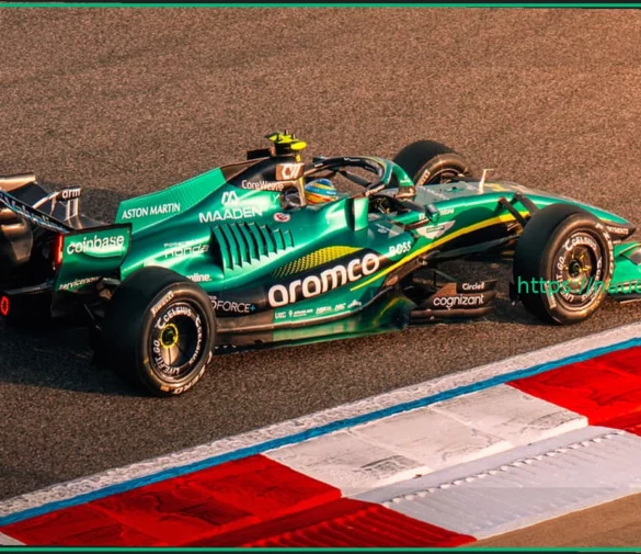 Aston Martin F1: Угроза повреждения нервов для пилотов на Гран-при Австралии