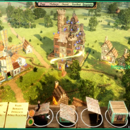 Masters of Albion запускает закрытое бета-тестирование: Оцените «последнюю» игру Питера Молиньё