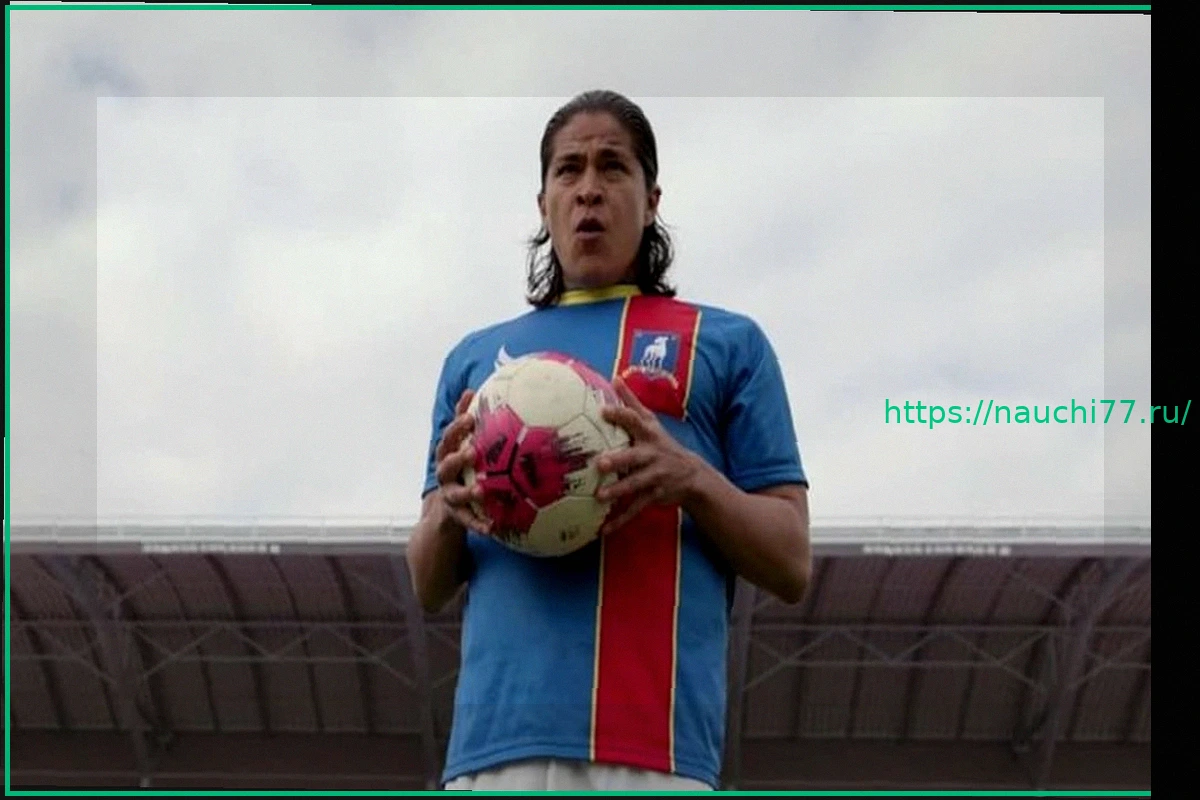 Preview Кристо Фернандес из «Теда Лассо» возвращается в профессиональный футбол