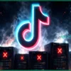TikTok Ответил на Сообщения о Масштабных Сбоях и Перебоях в Работе в США