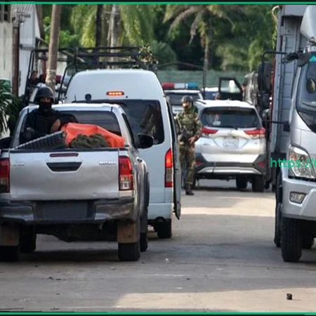 В Боливии арестован один из самых разыскиваемых наркоторговцев континента