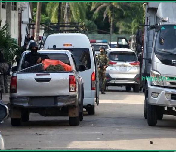 В Боливии арестован один из самых разыскиваемых наркоторговцев континента