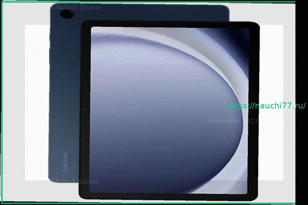 Preview Samsung Galaxy Tab A9+: Когда качество доступно каждому