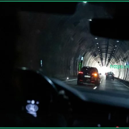 Строительные работы на A71: Начинается реконструкция туннеля Шмюкке