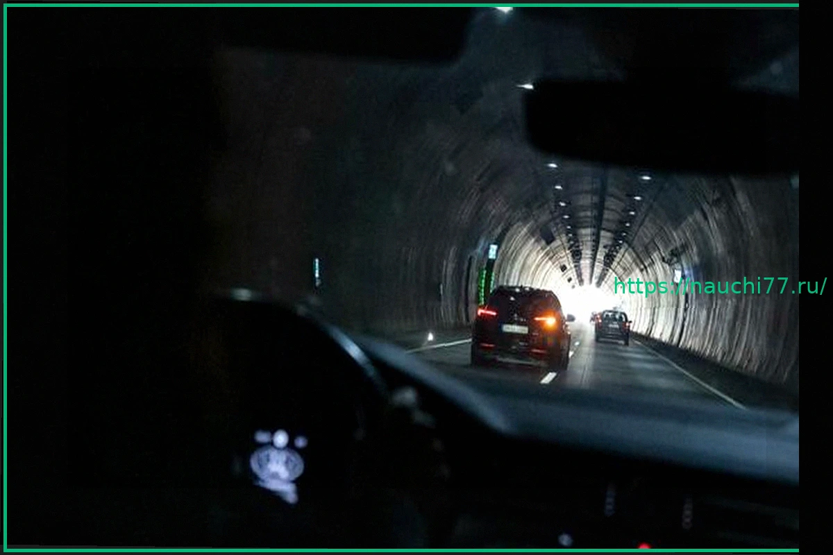 Preview Строительные работы на A71: Начинается реконструкция туннеля Шмюкке