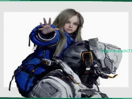 Capcom Pragmata: Релиз игры состоится 17 апреля – на неделю раньше