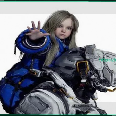 Capcom Pragmata: Релиз игры состоится 17 апреля – на неделю раньше