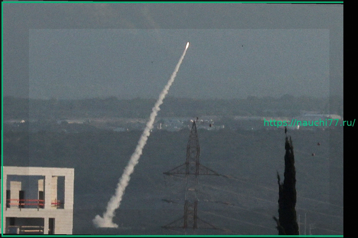 Preview Названы слабые места «Железного купола» Израиля