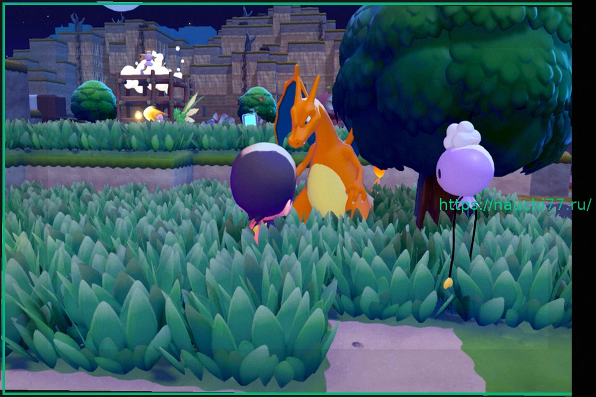 Preview Тест: Pokémon Pokopia: приятная прогулка по миру, которому не хватает существ?