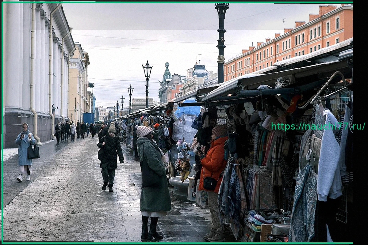 Preview В Петербурге ищут компромисс по правилам размещения НТО