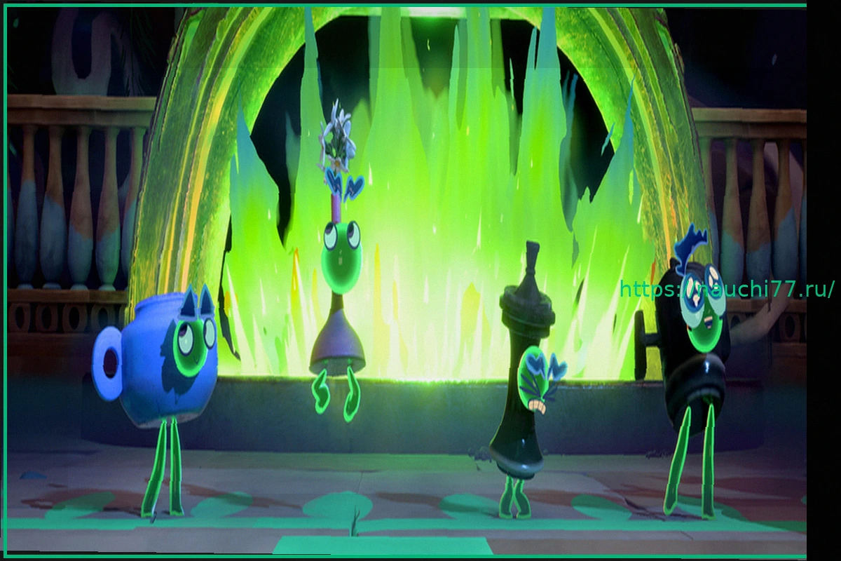 Preview Kiln от Double Fine: Глиняный файтинг выйдет в следующем месяце