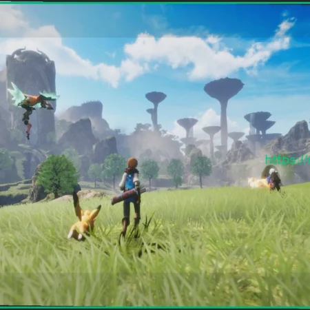 Pickmon: Новый конкурент Pokémon и Palworld под прицелом Nintendo из-за плагиата