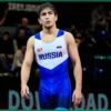 Российские борцы завоевали пять золотых медалей на молодежном Чемпионате Европы