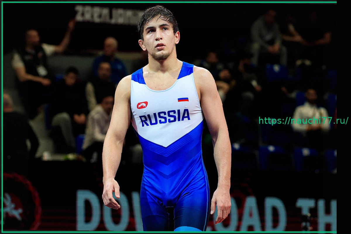 Preview Российские борцы завоевали пять золотых медалей на молодежном Чемпионате Европы