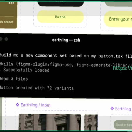 Figma открывает свою дизайн-платформу для внешних ИИ-моделей