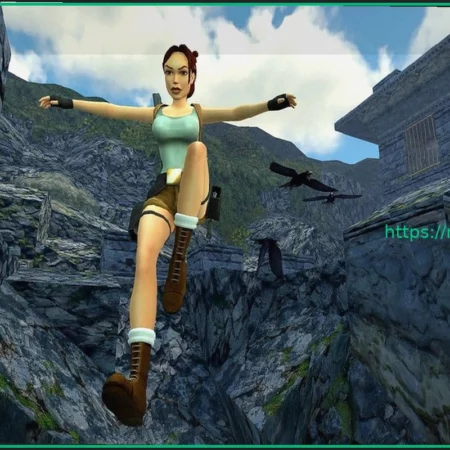 Aspyr намекает на новые планы по серии Tomb Raider