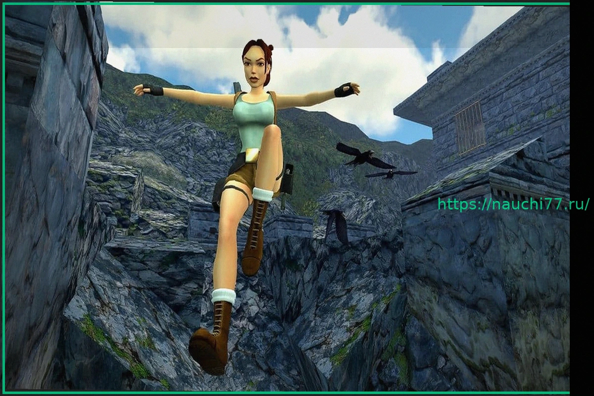 Preview Aspyr намекает на новые планы по серии Tomb Raider