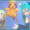 Pokémon: Project VOLTAGE High – Сотрудничество с Хацунэ Мику достигает новых высот