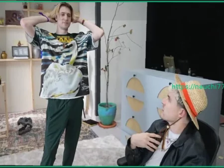 Людвиг: xQc оказался «Джекилом и Хайдом» за кадром